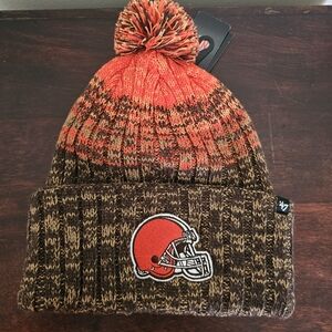 Brand new Cleveland Browns beanie